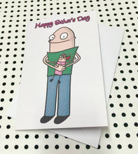 Load image into Gallery viewer, ‘Father’s Day’ Greeting Card

