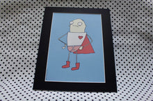 Load image into Gallery viewer, ‘Super Lover’ Art Print
