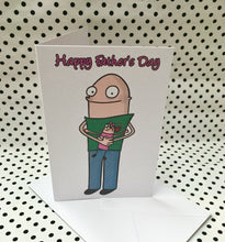 Load image into Gallery viewer, ‘Father’s Day’ Greeting Card
