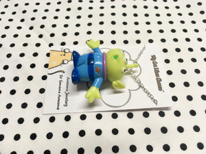 V1 Toy Story Alien 3D Necklace