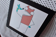 Load image into Gallery viewer, ‘Puppet Pal’ Art Print
