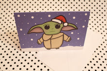 Load image into Gallery viewer, The Little Christmas Sprout Greeting Card
