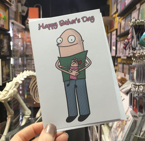 ‘Father’s Day’ Greeting Card